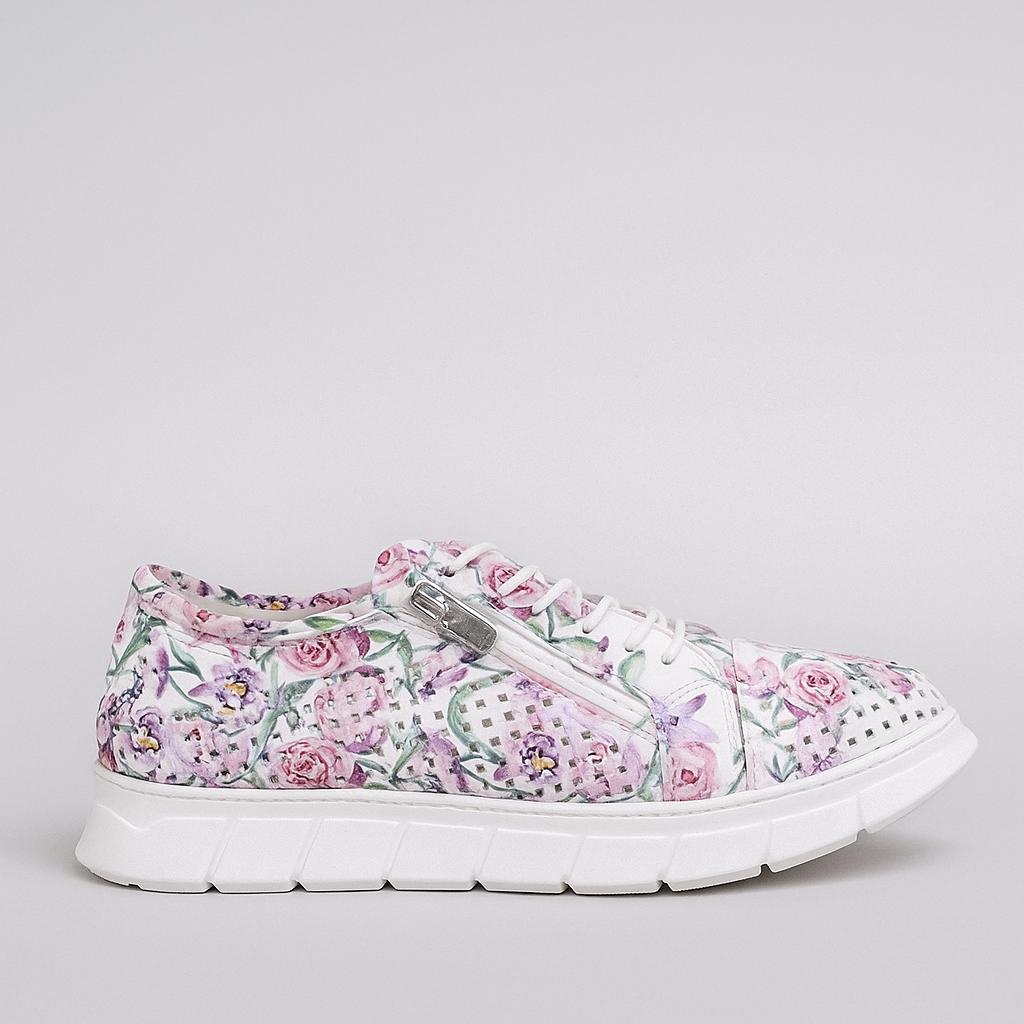 CABELLO EG172 FLORAL Women Sneakers - Zeke Collection NZ