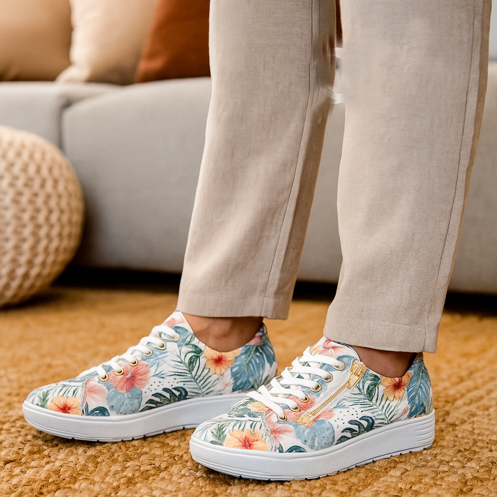 CABELLO EG11 IRIS Women Sneakers - Zeke Collection NZ