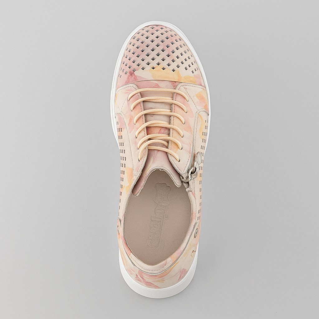 CABELLO EG172 MARIGOLD Women Sneakers - Zeke Collection NZ