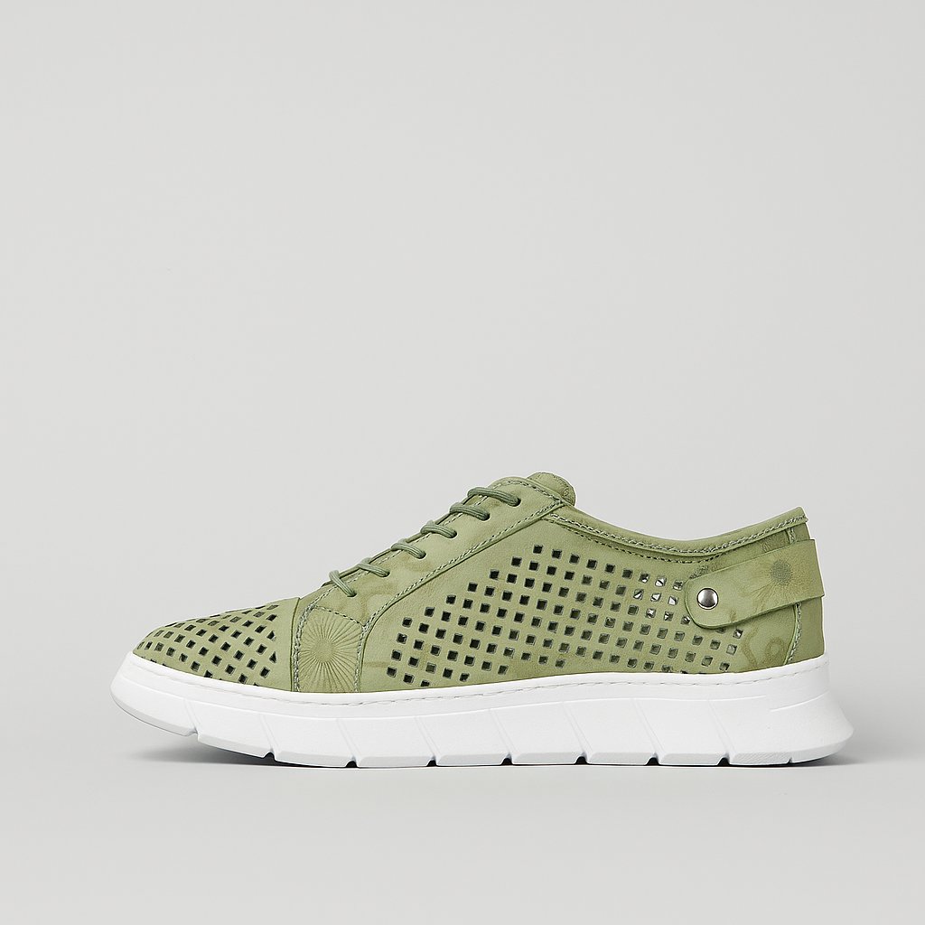 CABELLO EG172 CAMO FLORAL Women Sneakers - Zeke Collection NZ