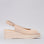 LE SANSA PETUNIA BEIGE Women Sandals - Zeke Collection NZ
