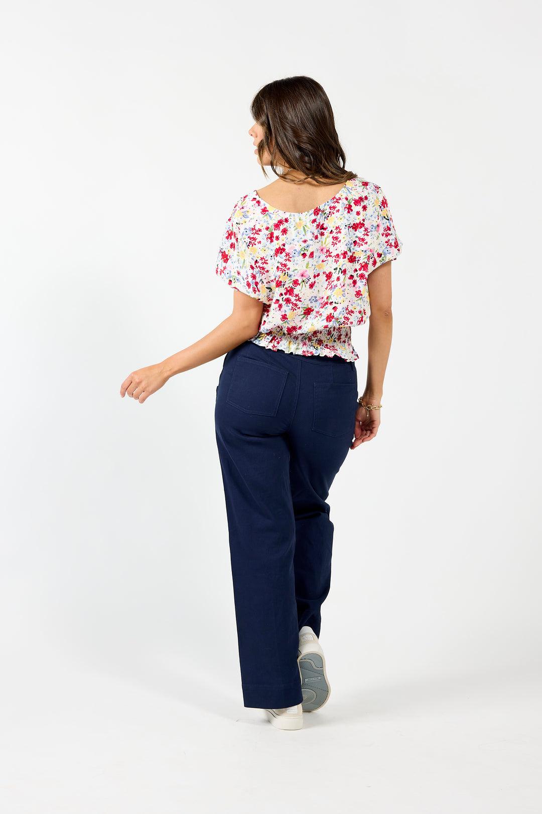 DRAMA THE LABEL SAILOR JEAN INDIGO Women Pants & Trousers - Zeke Collection NZ