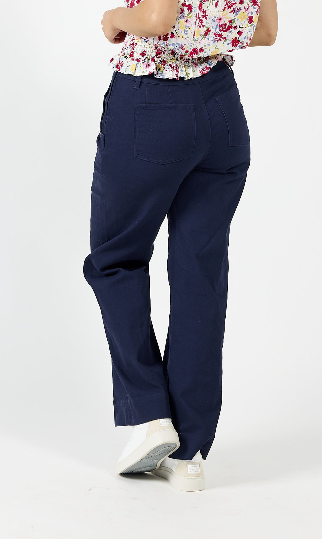 DRAMA THE LABEL SAILOR JEAN INDIGO Women Pants & Trousers - Zeke Collection NZ