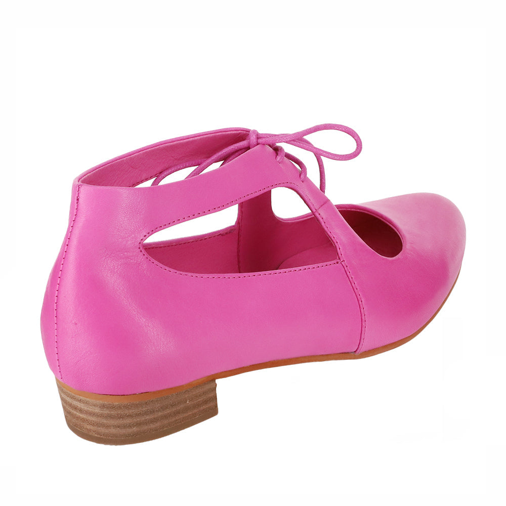 LESANSA BOSS HOT PINK - Zeke Collection
