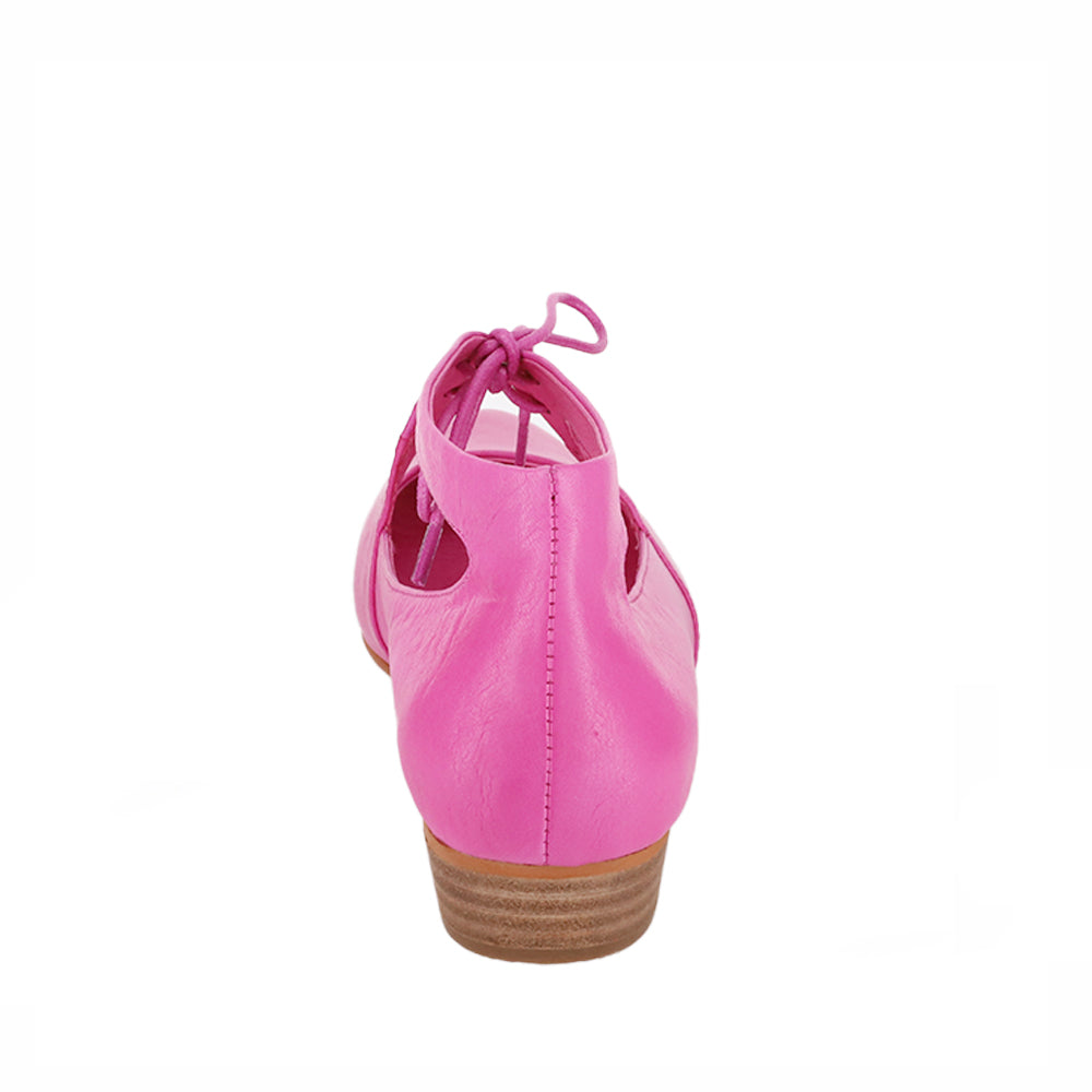 LESANSA BOSS HOT PINK - Zeke Collection