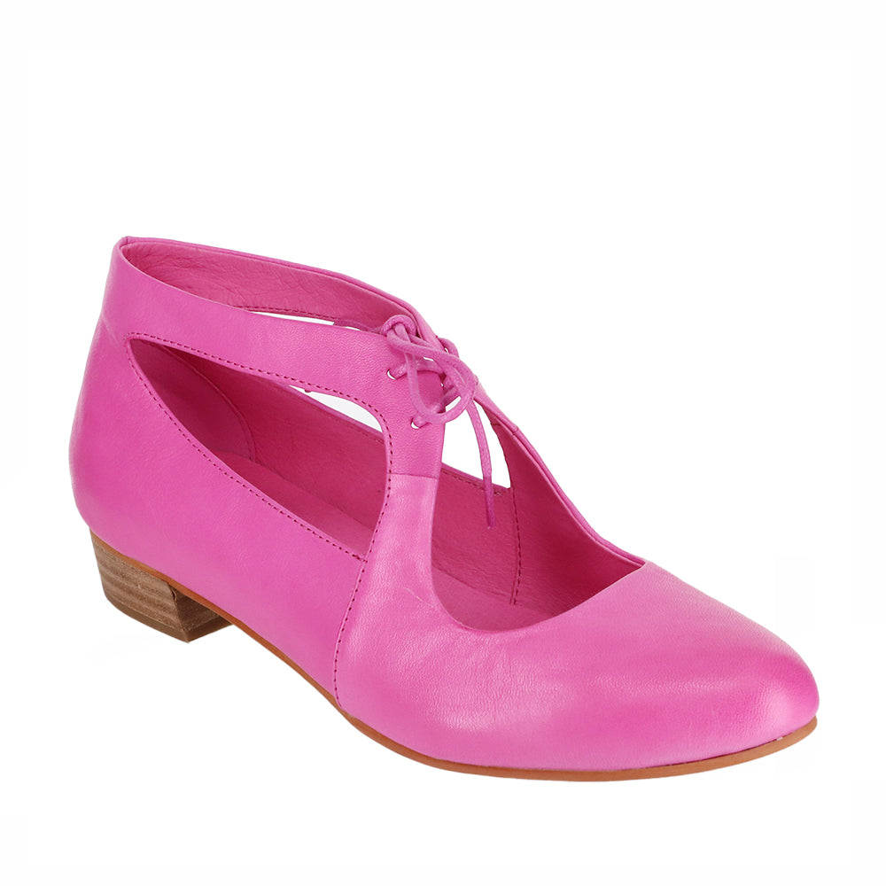 LESANSA BOSS HOT PINK - Zeke Collection