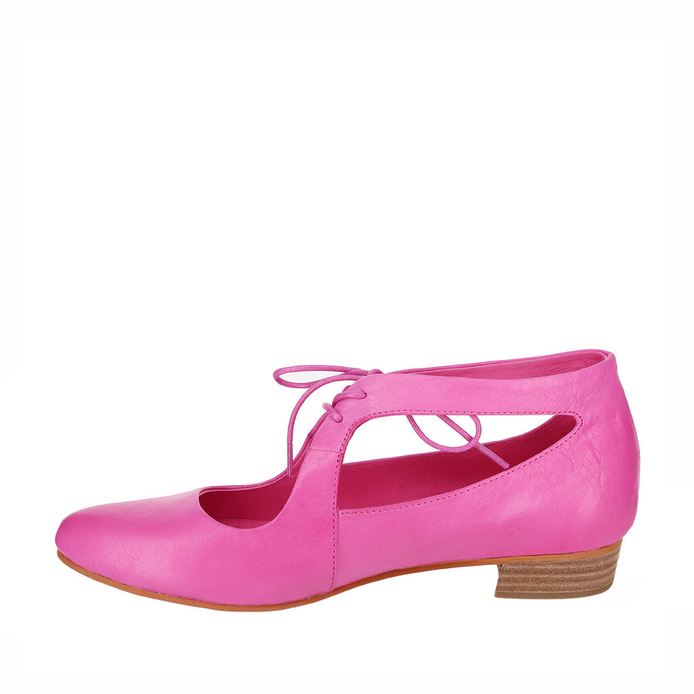 LESANSA BOSS HOT PINK - Zeke Collection