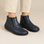 CABELLO 5250-27 NAVY CRINKLE Women Boots - Zeke Collection NZ