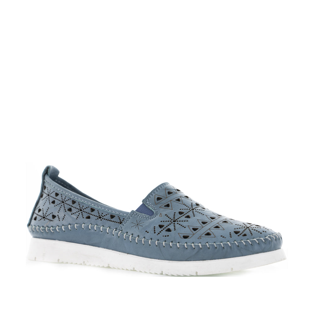 CABELLO CLEAR DENIM - Zeke Collection