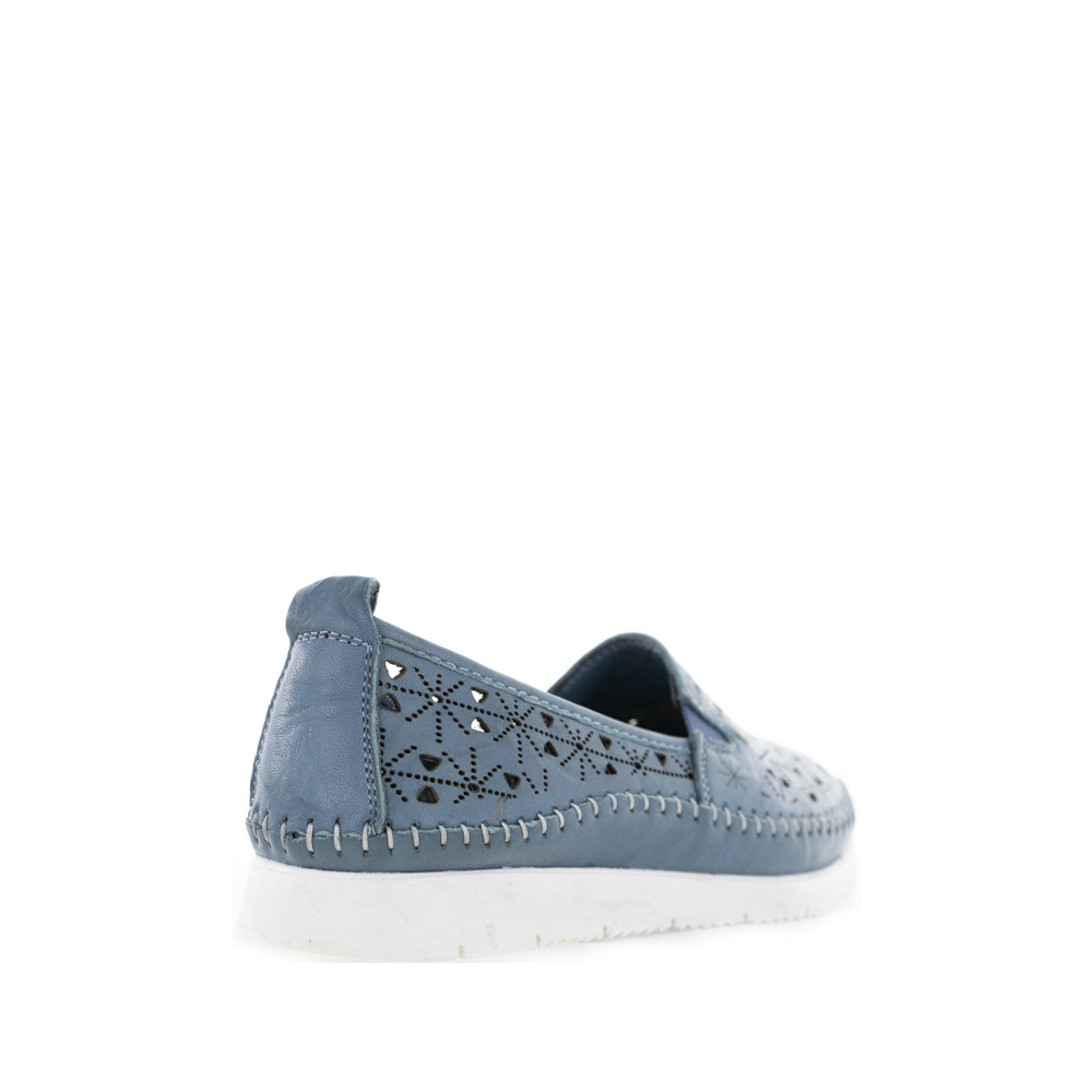 CABELLO CLEAR DENIM - Zeke Collection