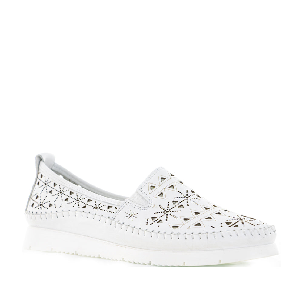 CABELLO CLEAR WHITE - Zeke Collection