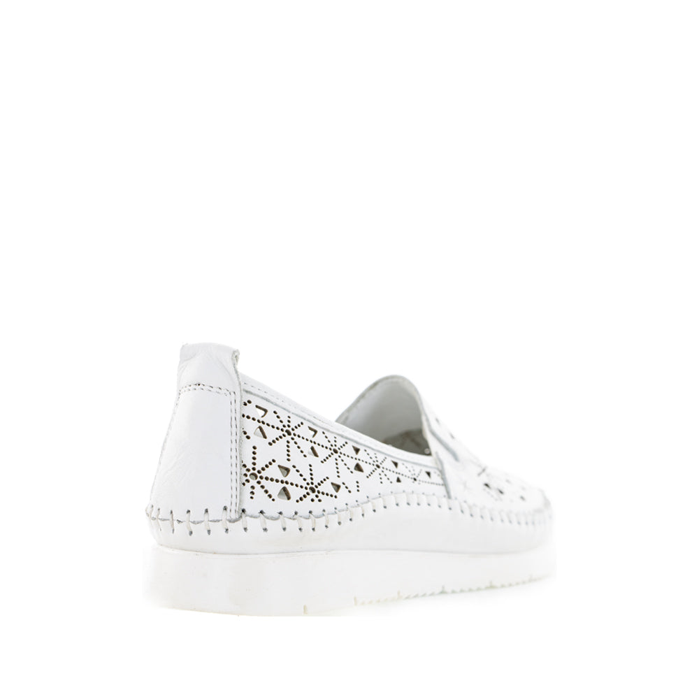 CABELLO CLEAR WHITE - Zeke Collection