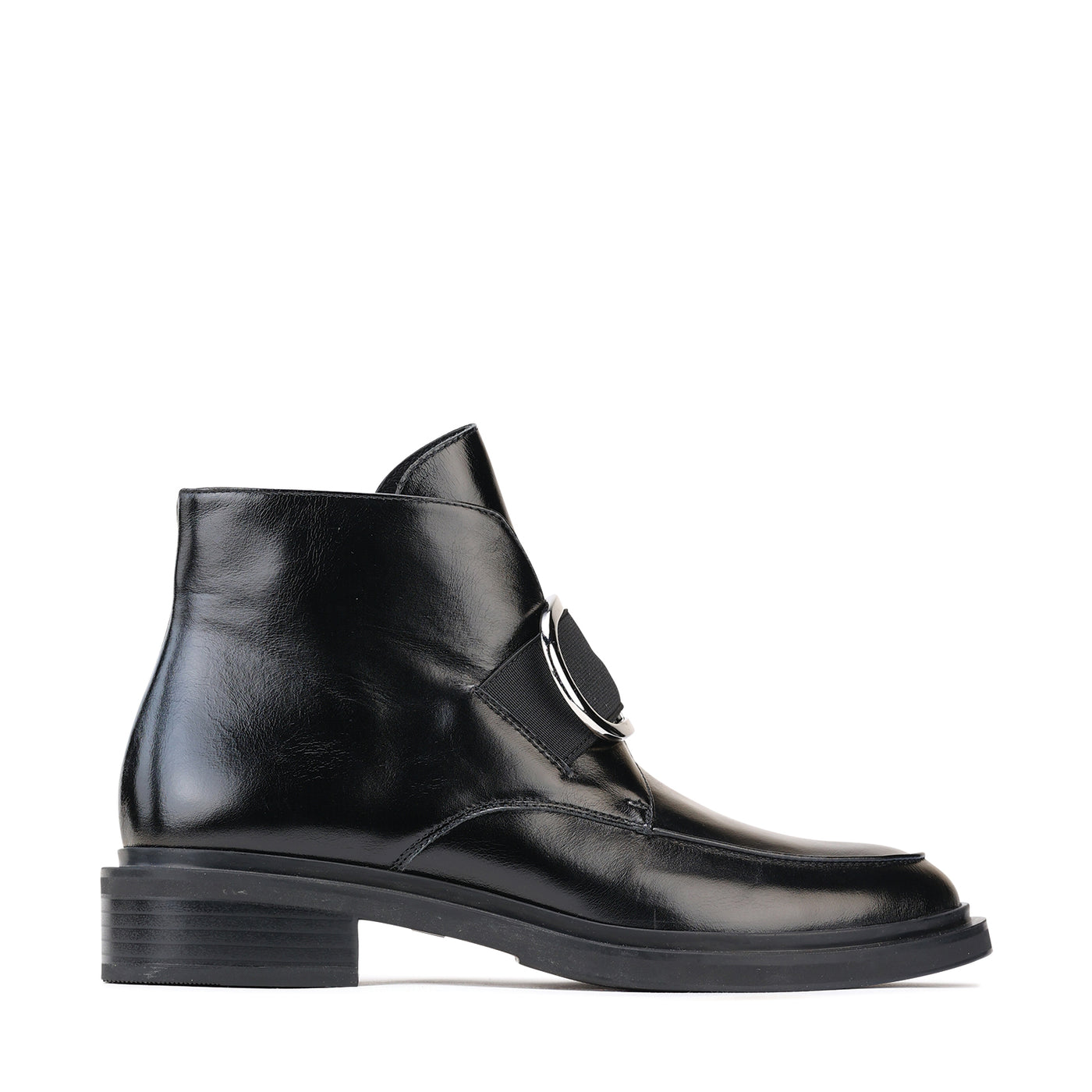 EOS COINE BLACK Women Boots - Zeke Collection NZ