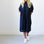 WHO'S CHARLIE MORGAN NAVY Women Dresses & Jumpsuits - Zeke Collection NZ