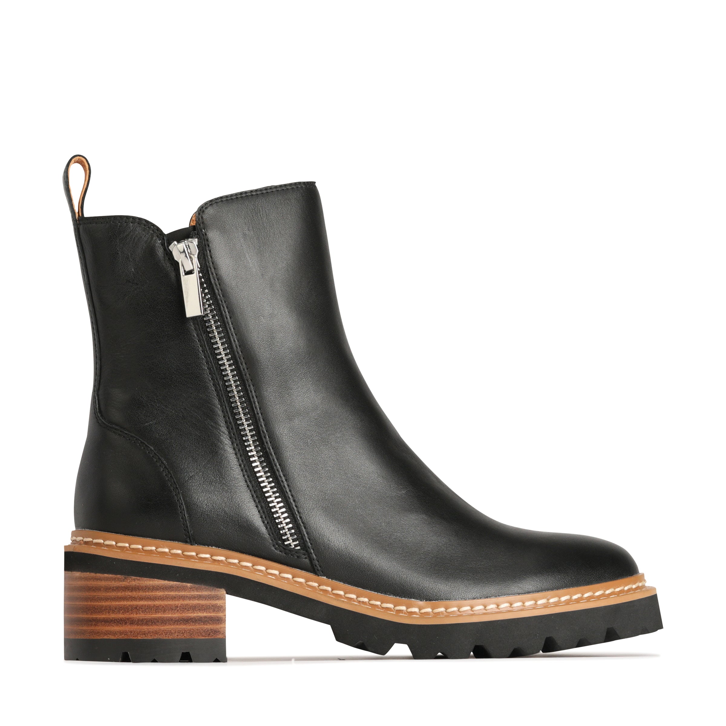 EOS LINDIRA BLACK - Zeke Collection