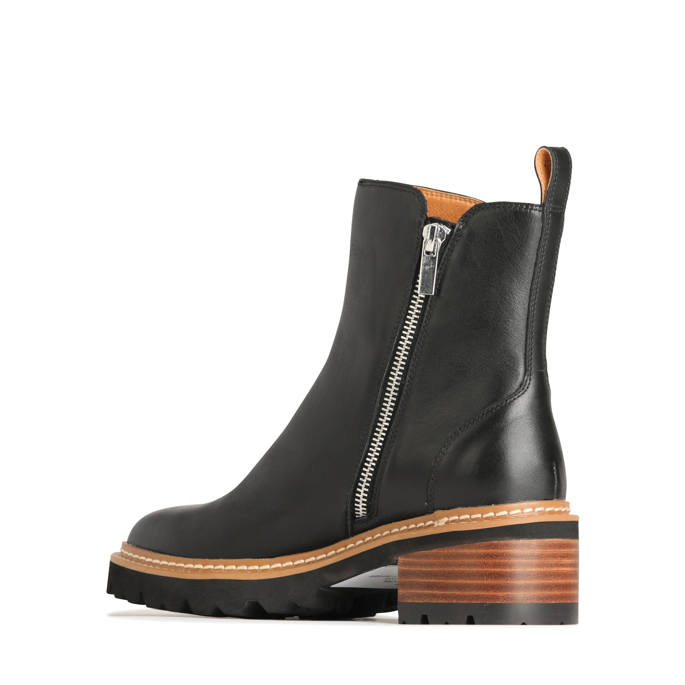 EOS LINDIRA BLACK - Zeke Collection