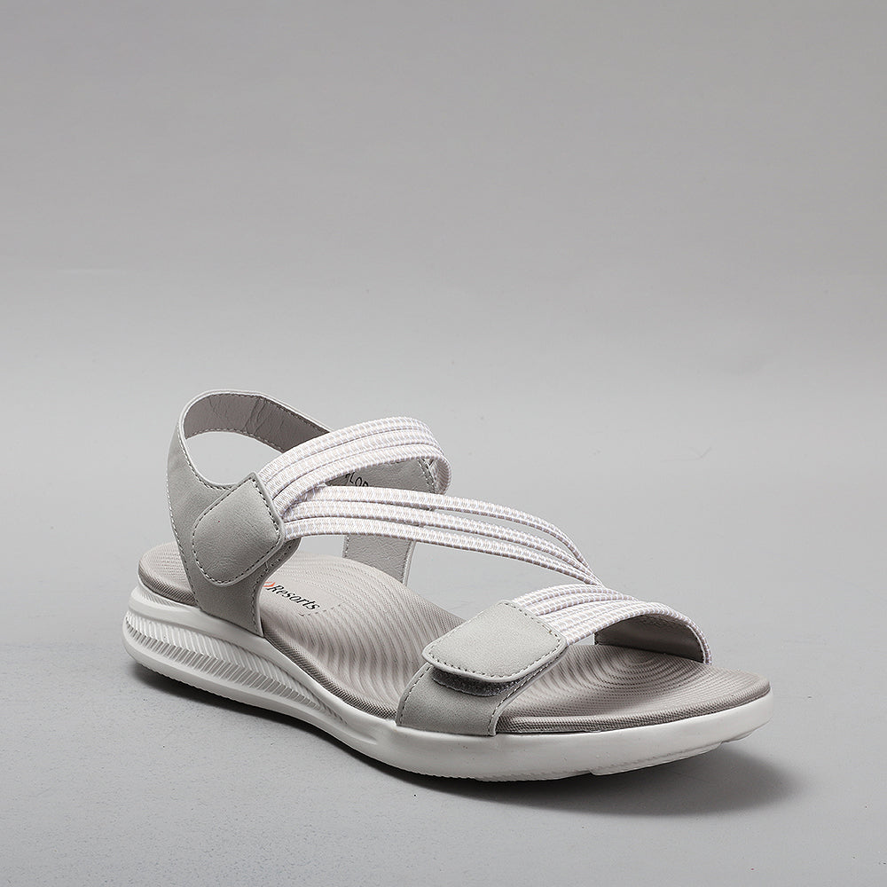 CC RESORTS FLORRIE LT GREY