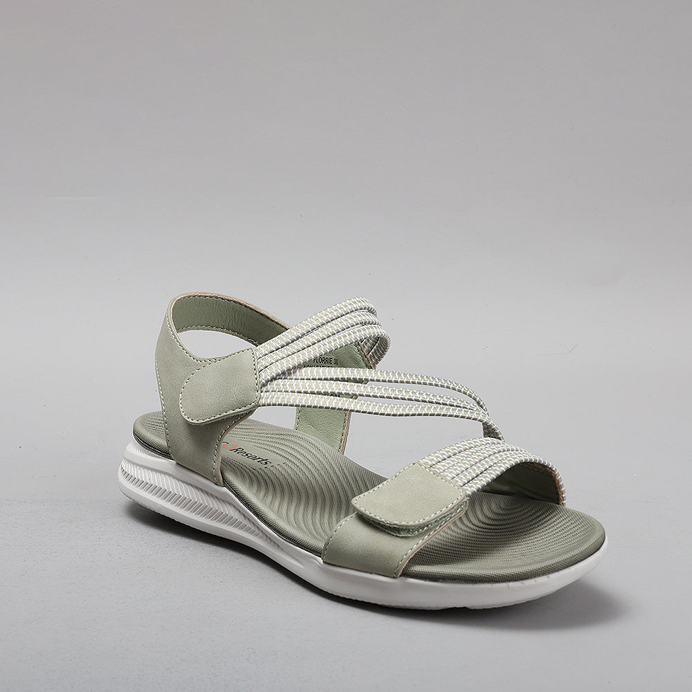 CC RESORTS FLORRIE  LT KHAKI