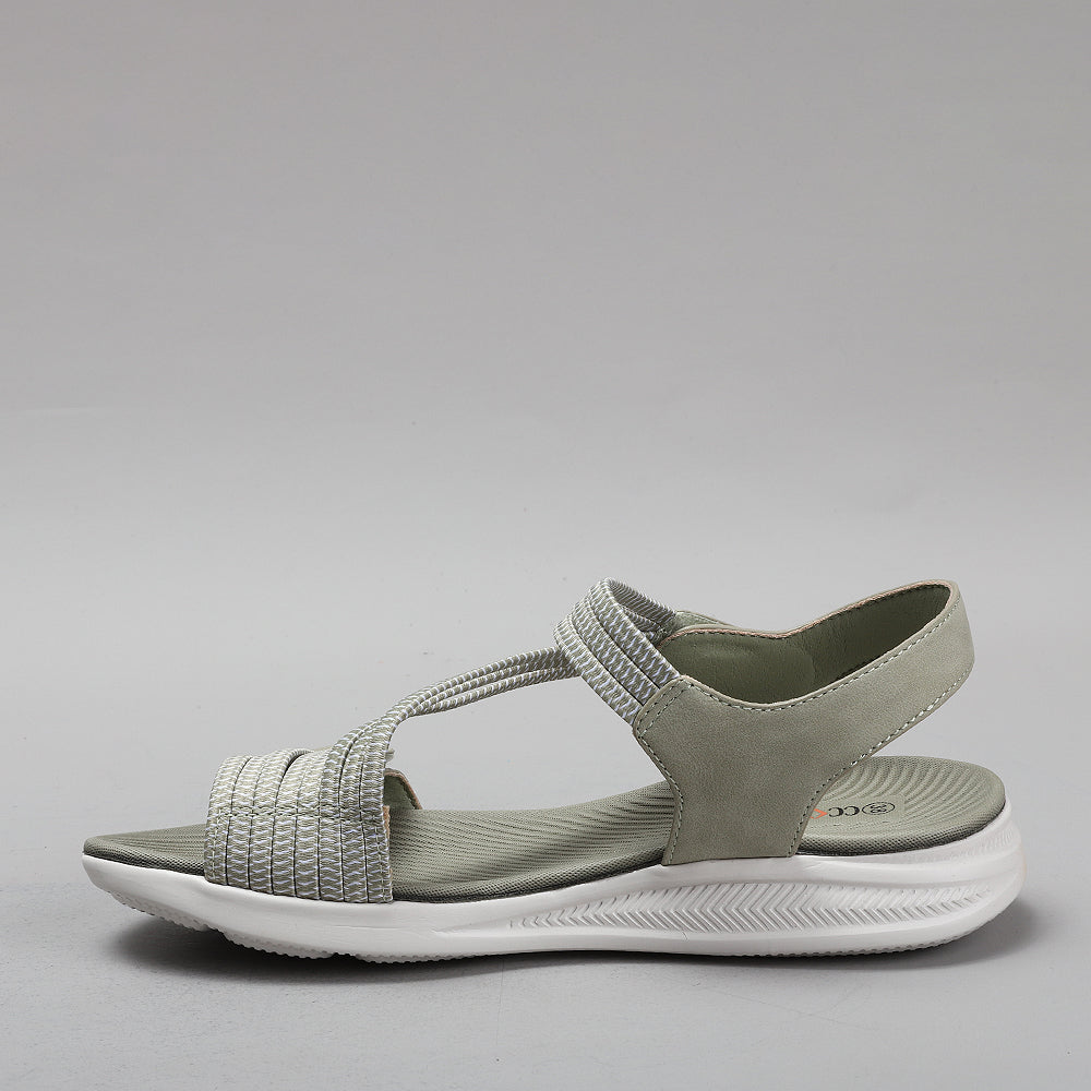CC RESORTS FLORRIE  LT KHAKI