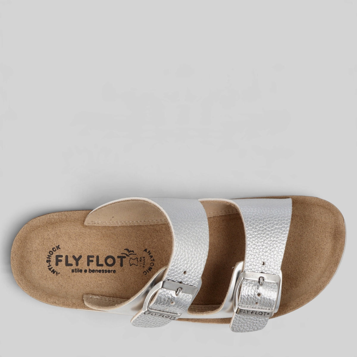 FLY FLOT 77G64 ZC SILVER