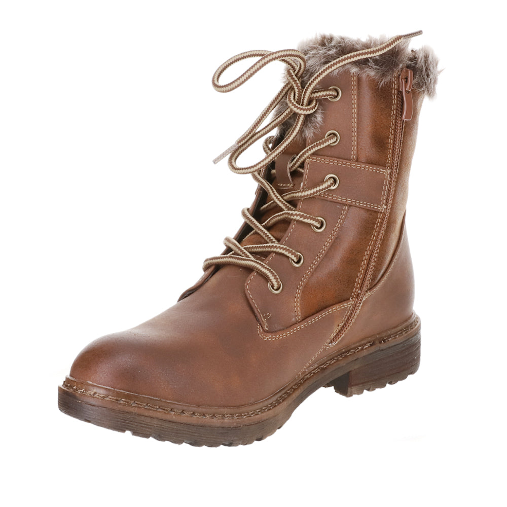 CC RESORTS GARNER BROWN Women Boots - Zeke Collection NZ