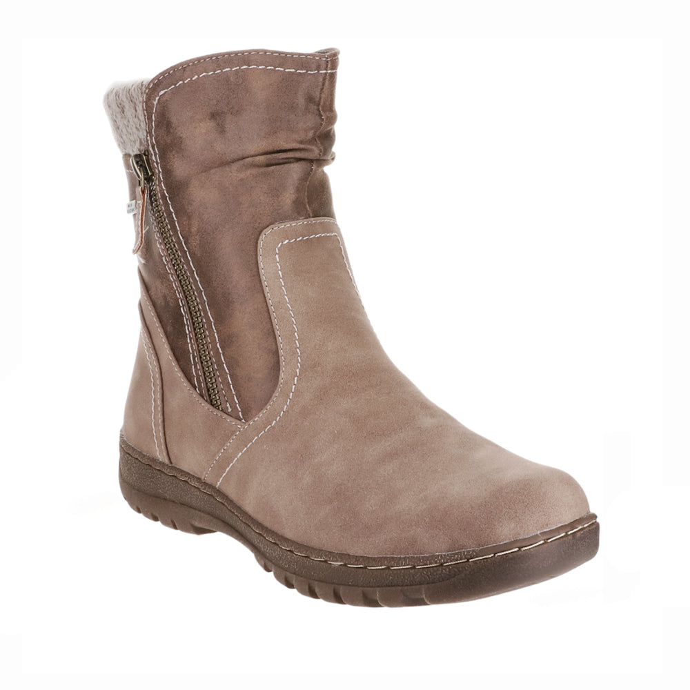 CC RESORTS GLENDA TAUPE Women Boots - Zeke Collection NZ