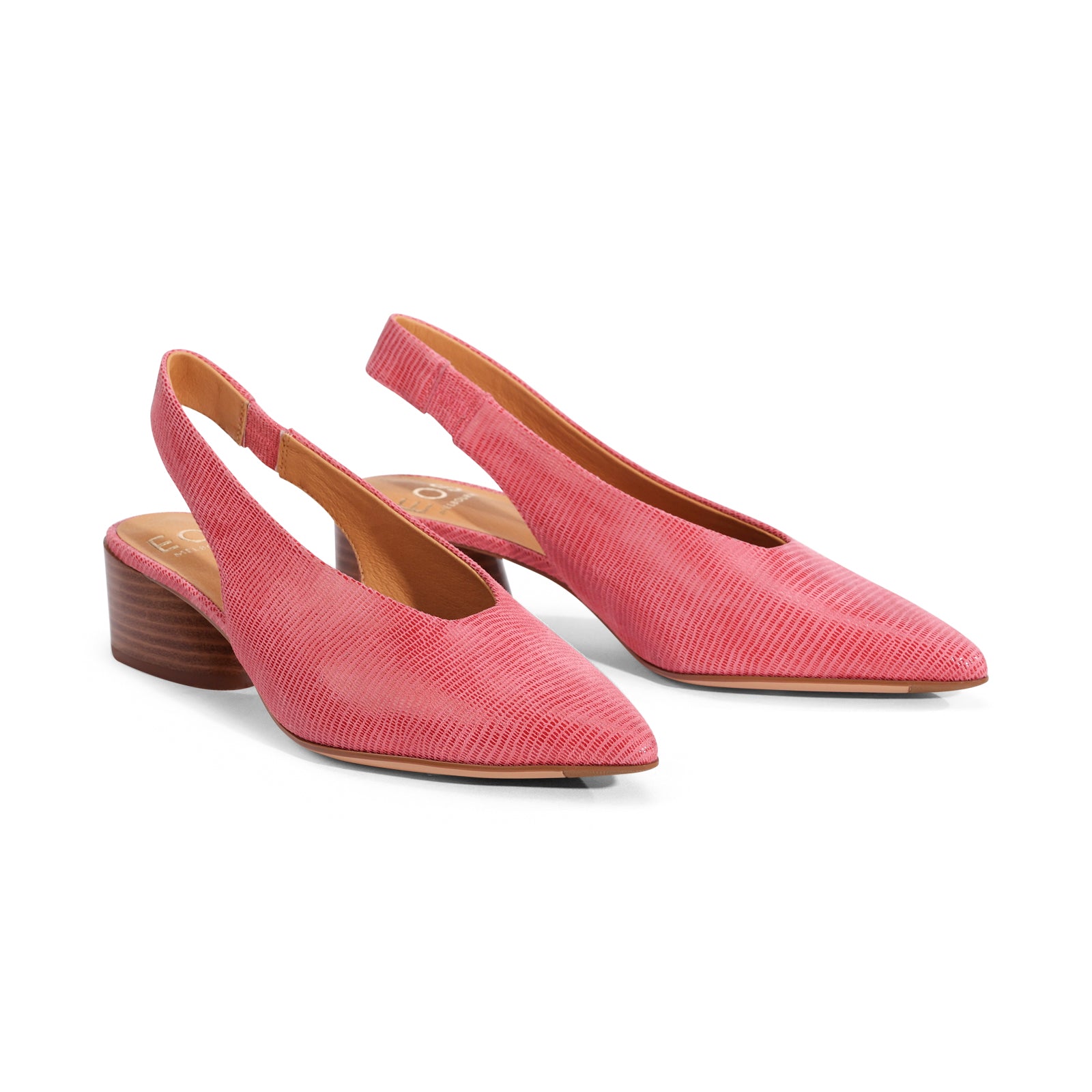 EOS HATTI MELON Women Sandals - Zeke Collection NZ