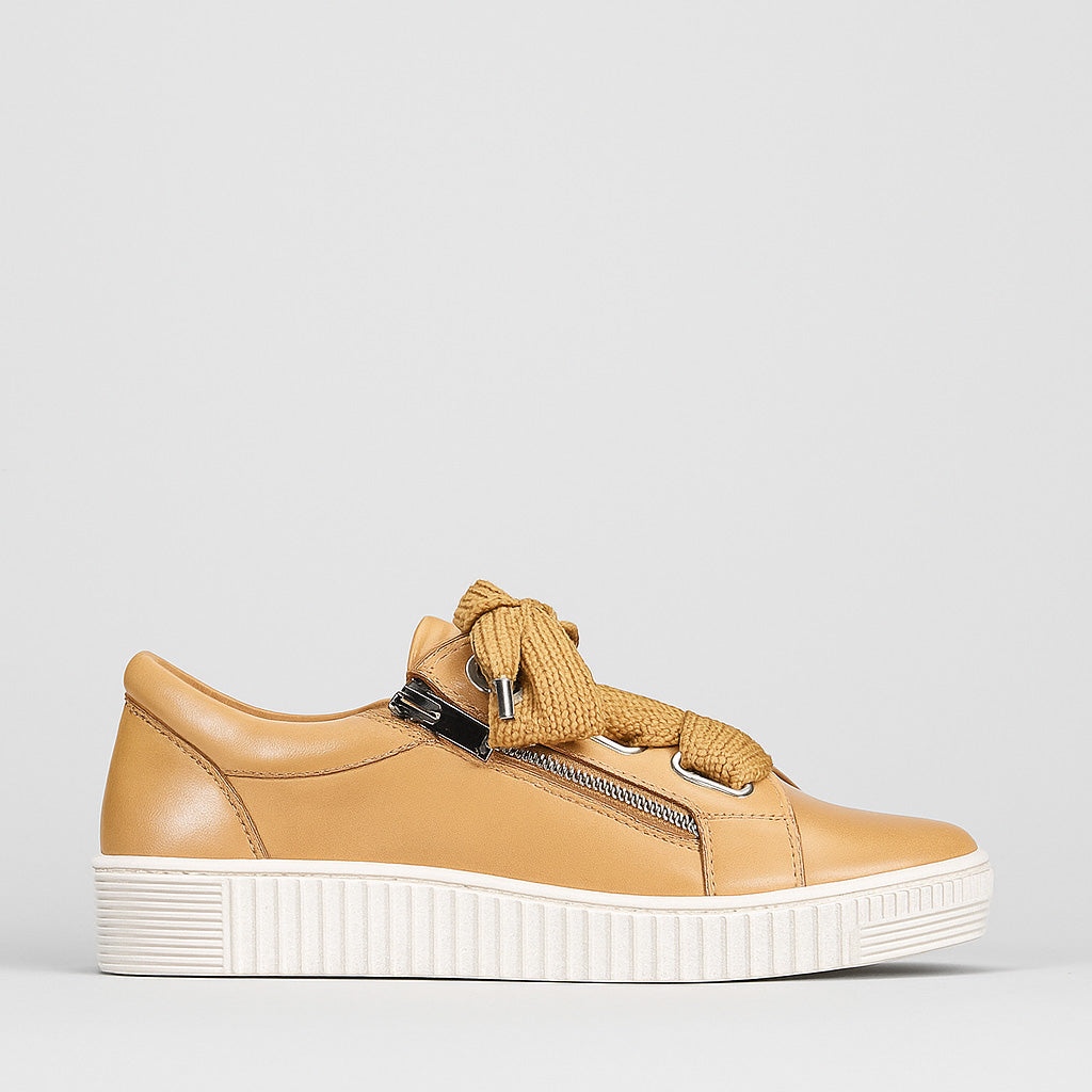EOS JOVI TAN Women Sneakers - Zeke Collection NZ