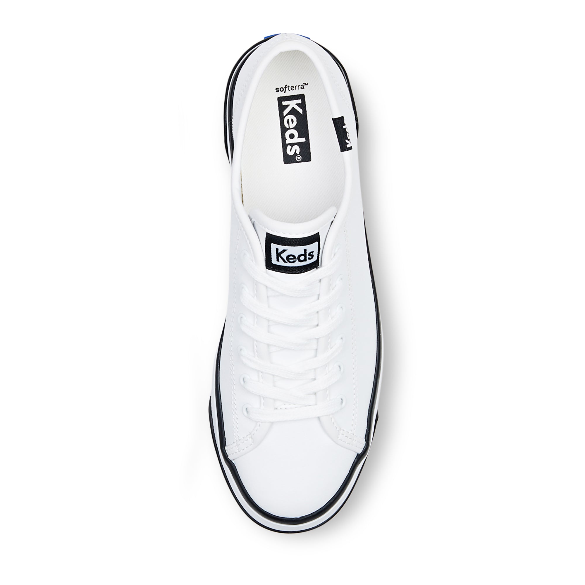 KEDS TRIPLE UP BUMPER WHITE Women Sneakers - Zeke Collection NZ