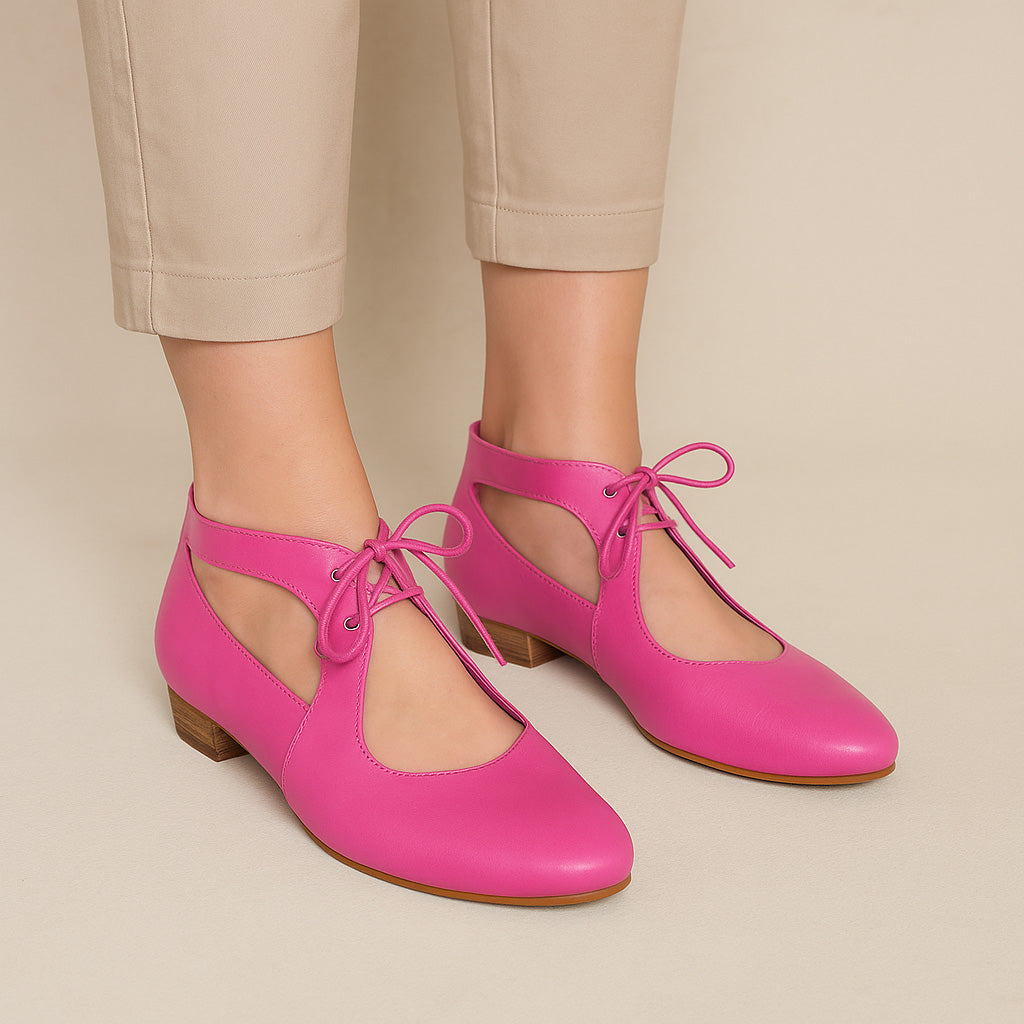 LE SANSA BOSS HOT PINK Women Sandals - Zeke Collection NZ
