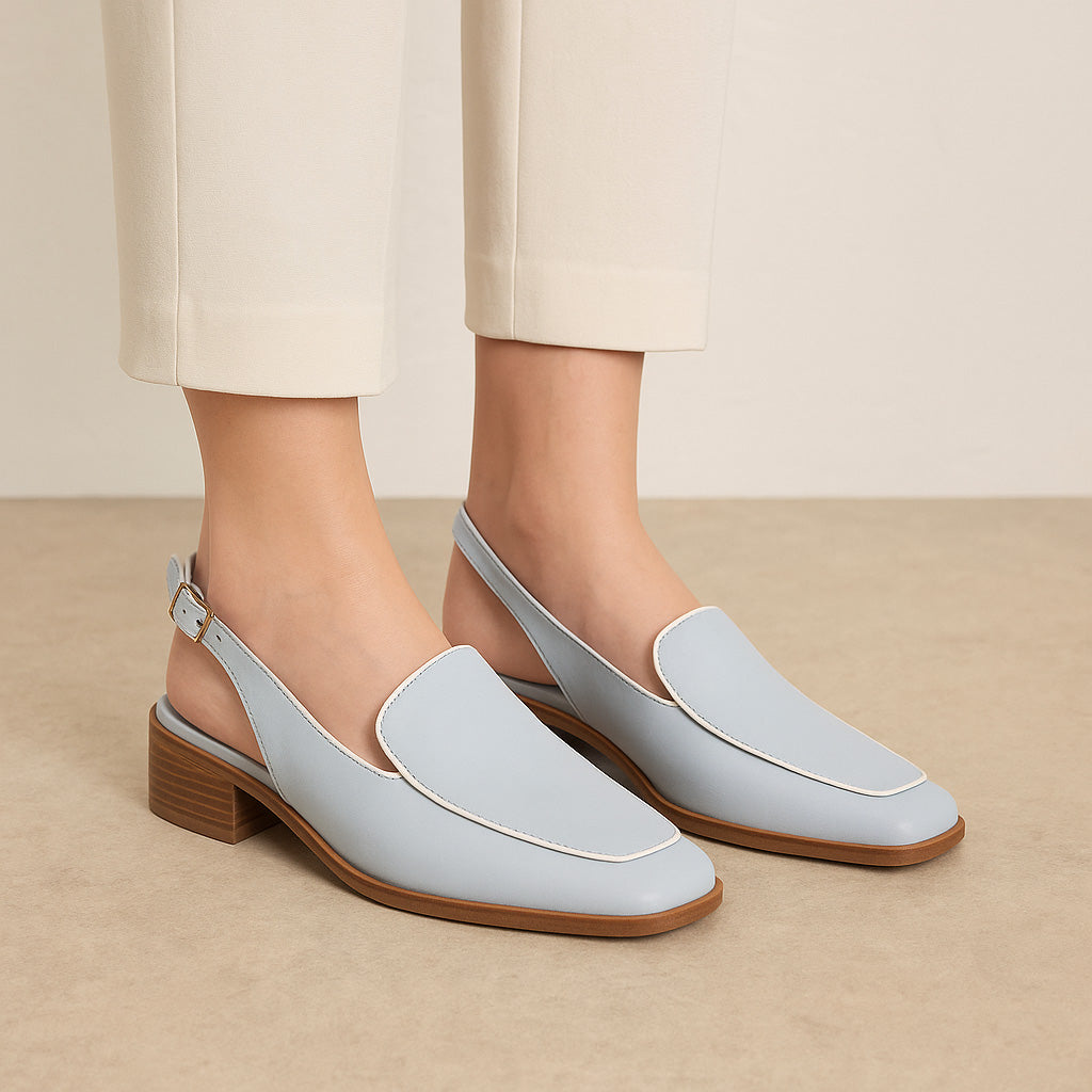 LE SANSA DANTER SKY BLUE Women Sandals - Zeke Collection NZ