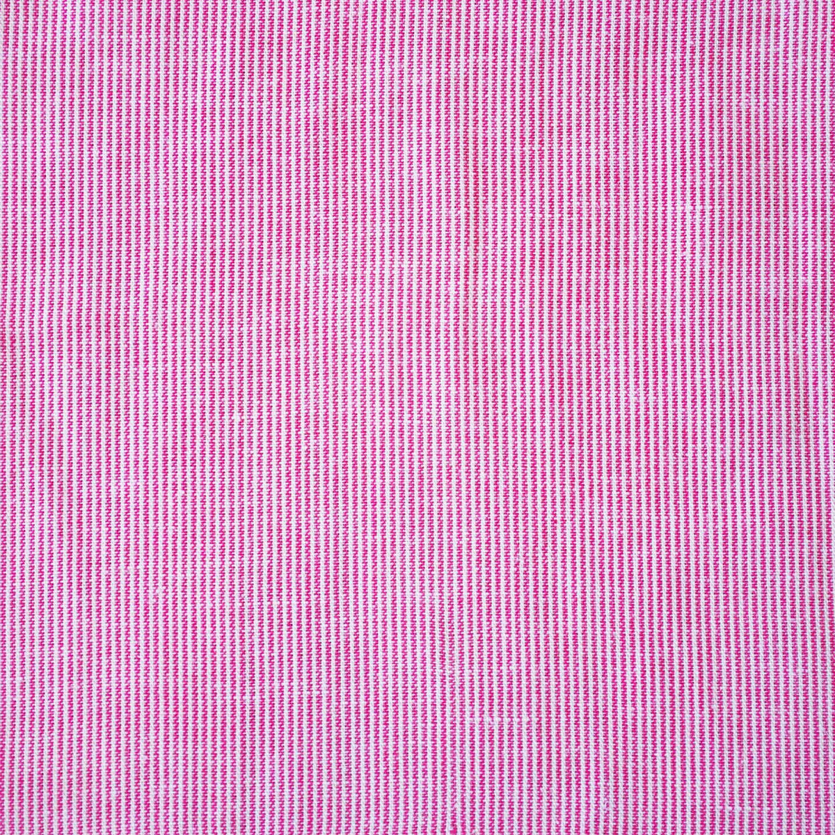 Pink and white striped dress from Who's Charlie Lillie Long Yarn collection, featuring a stylish and comfortable design.
