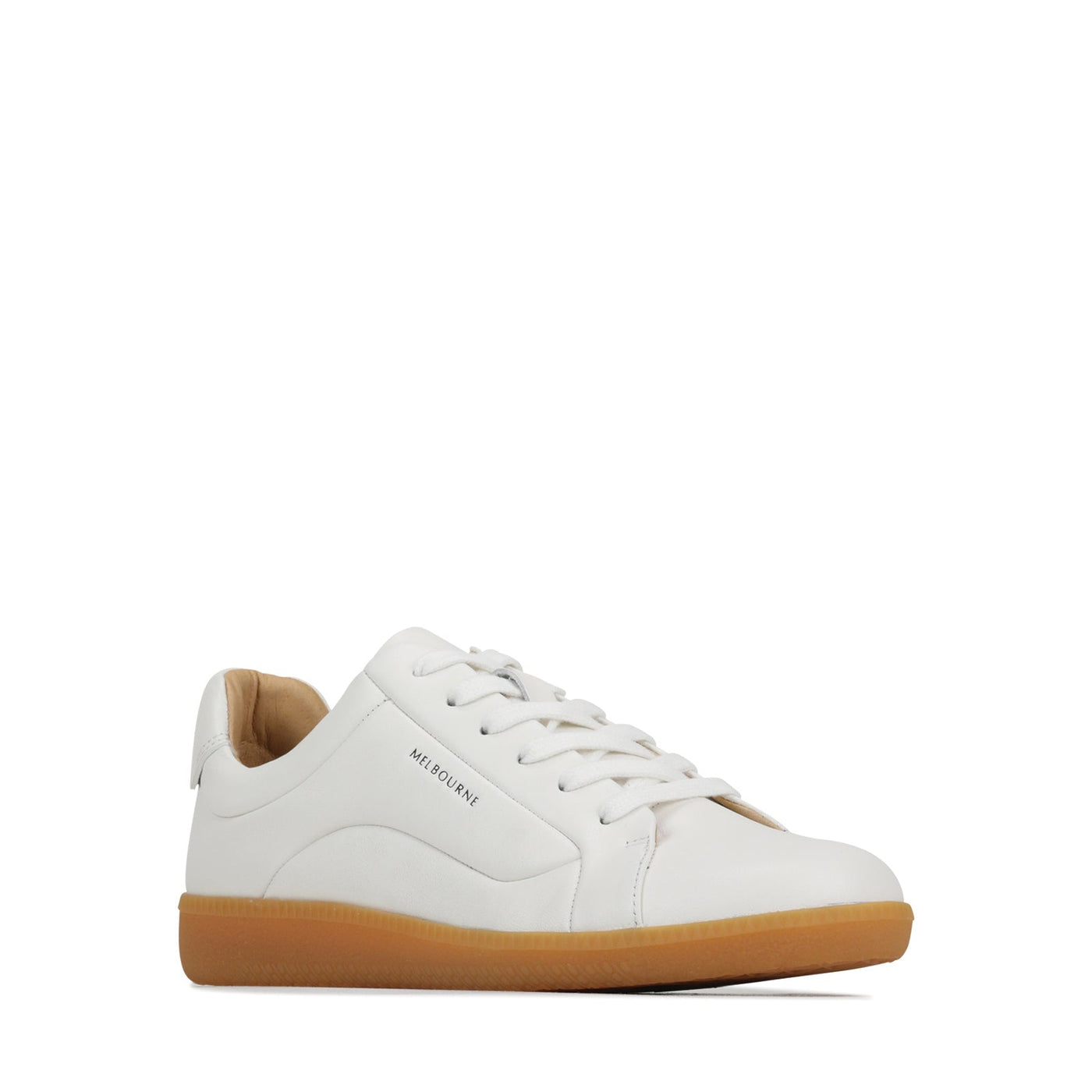 EOS MELBOURNE WHITE Women Sneakers - Zeke Collection NZ