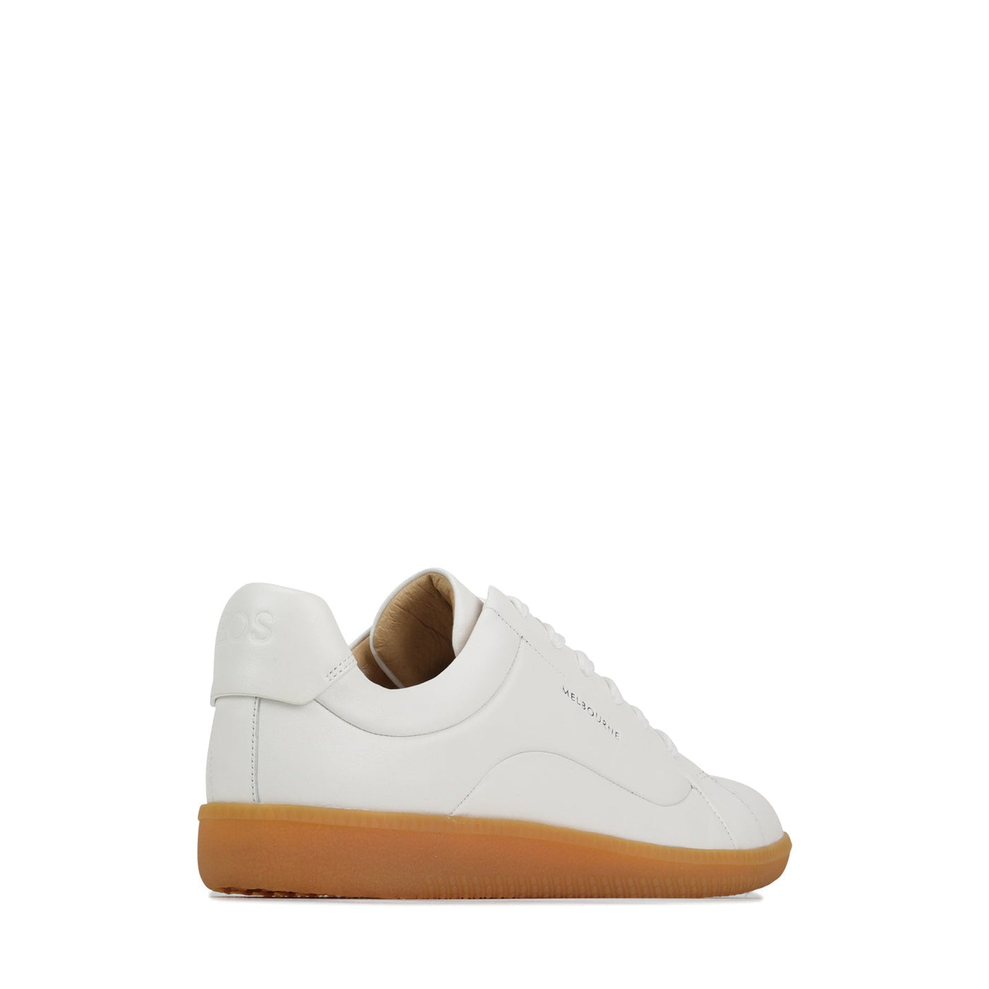 EOS MELBOURNE WHITE Women Sneakers - Zeke Collection NZ