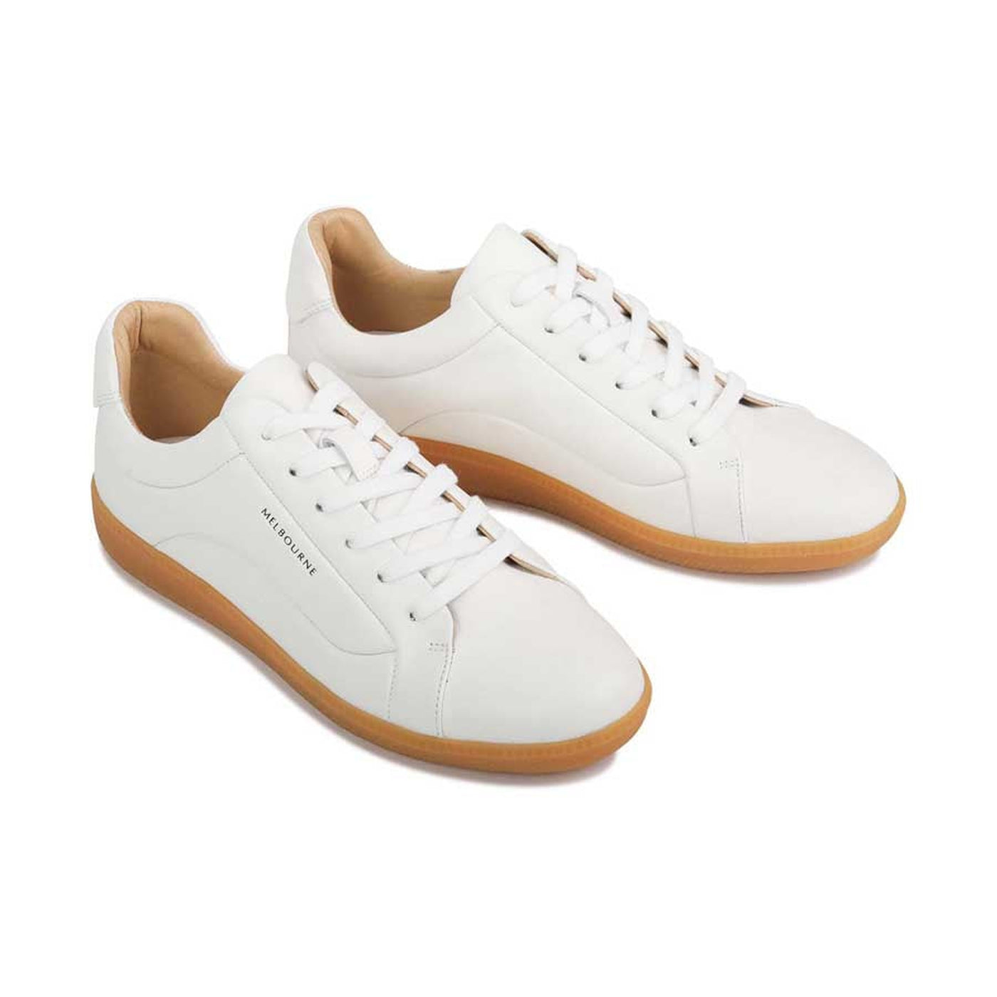 EOS MELBOURNE WHITE Women Sneakers - Zeke Collection NZ