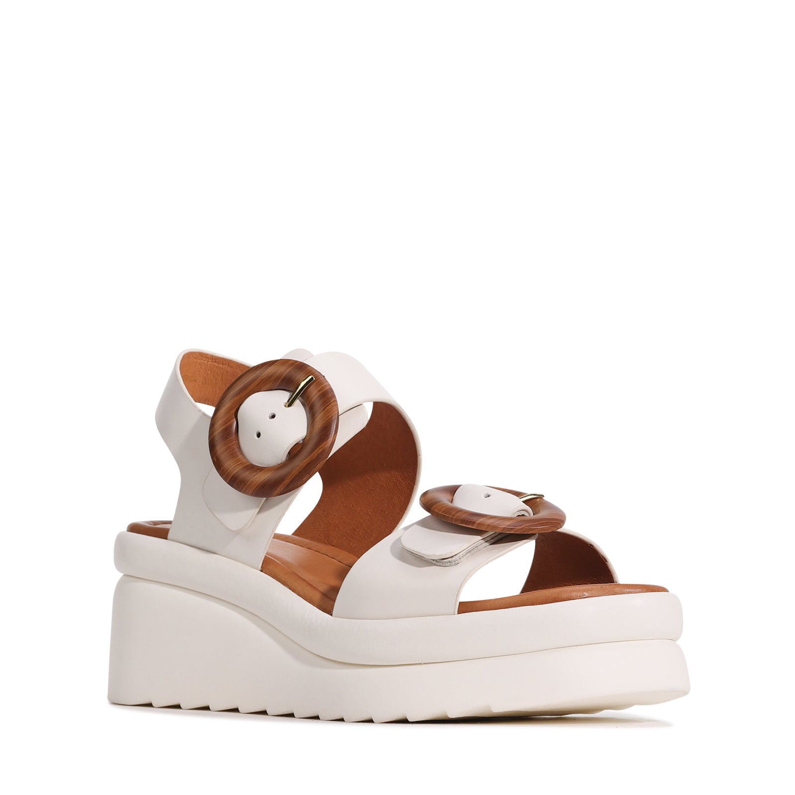 EOS MENORCAS BONE Women Sandals - Zeke Collection NZ