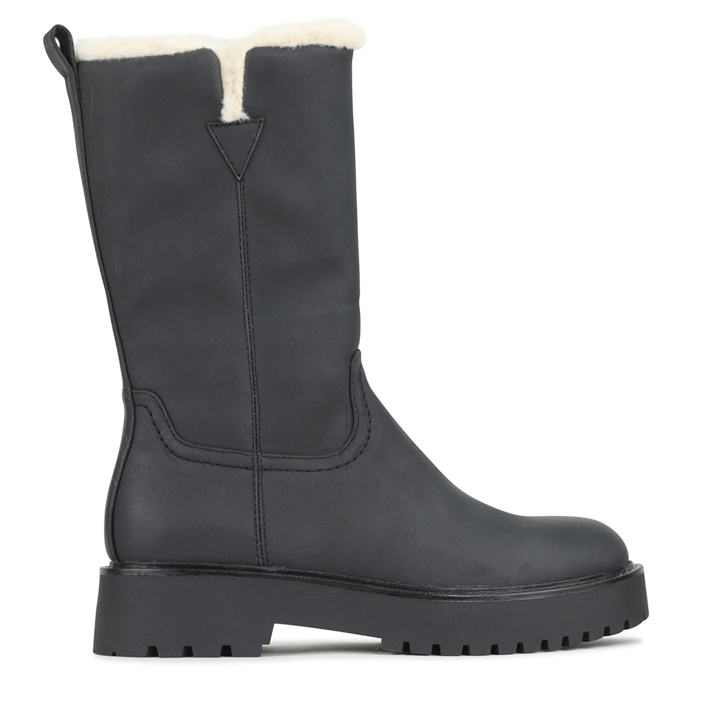 LOS CABOS RACCUS BLACK Women Boots - Zeke Collection NZ