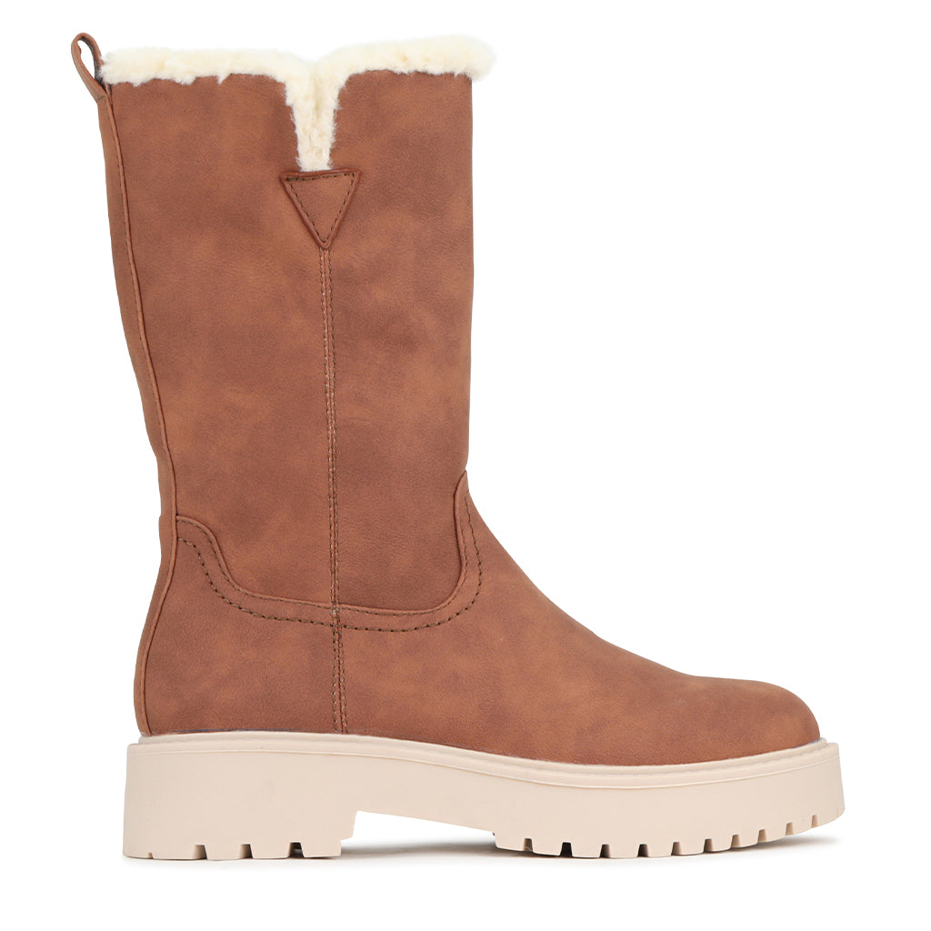 LOS CABOS RACCUS BRANDY Women Boots - Zeke Collection NZ