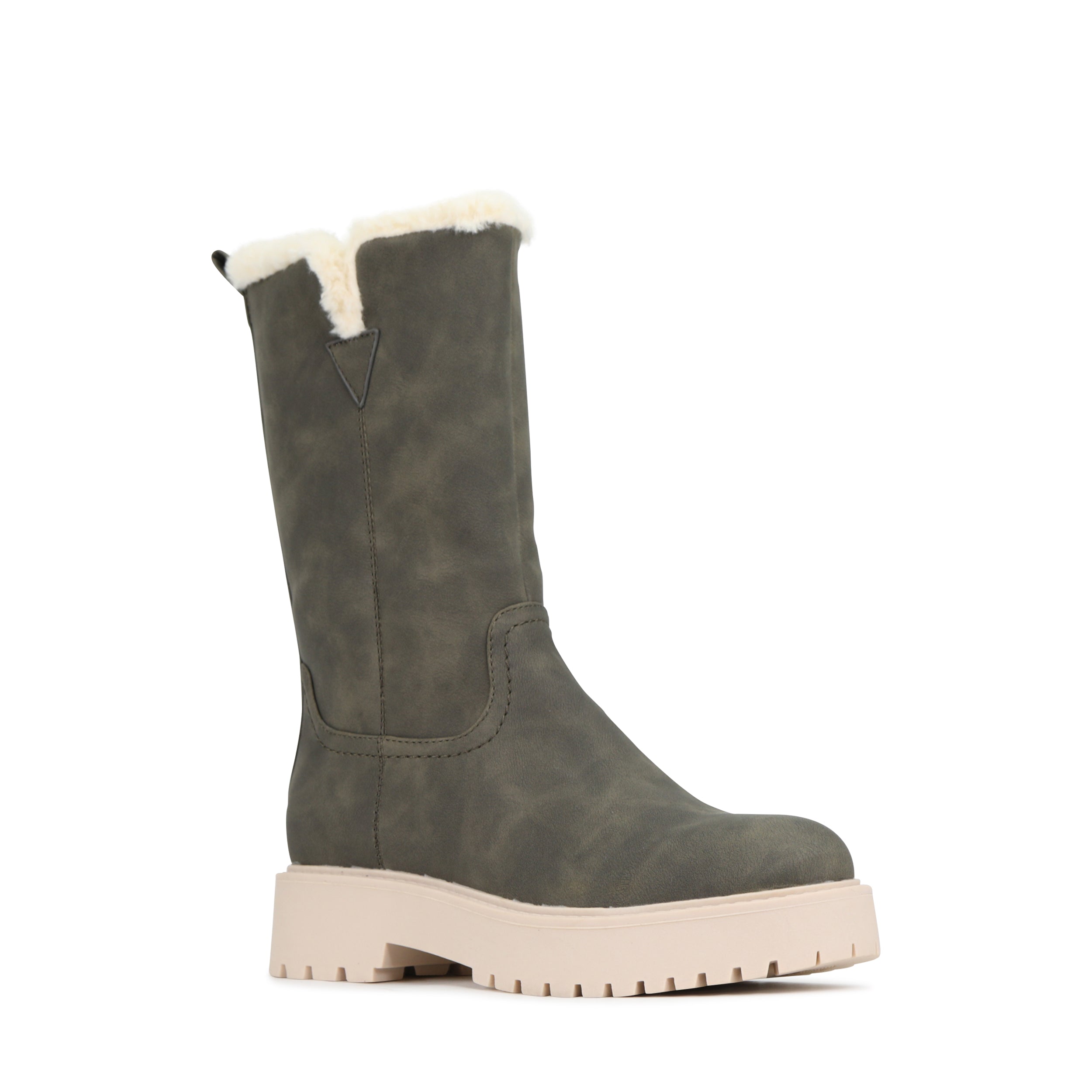 LOS CABOS RACCUS KHAKI Women Boots - Zeke Collection NZ