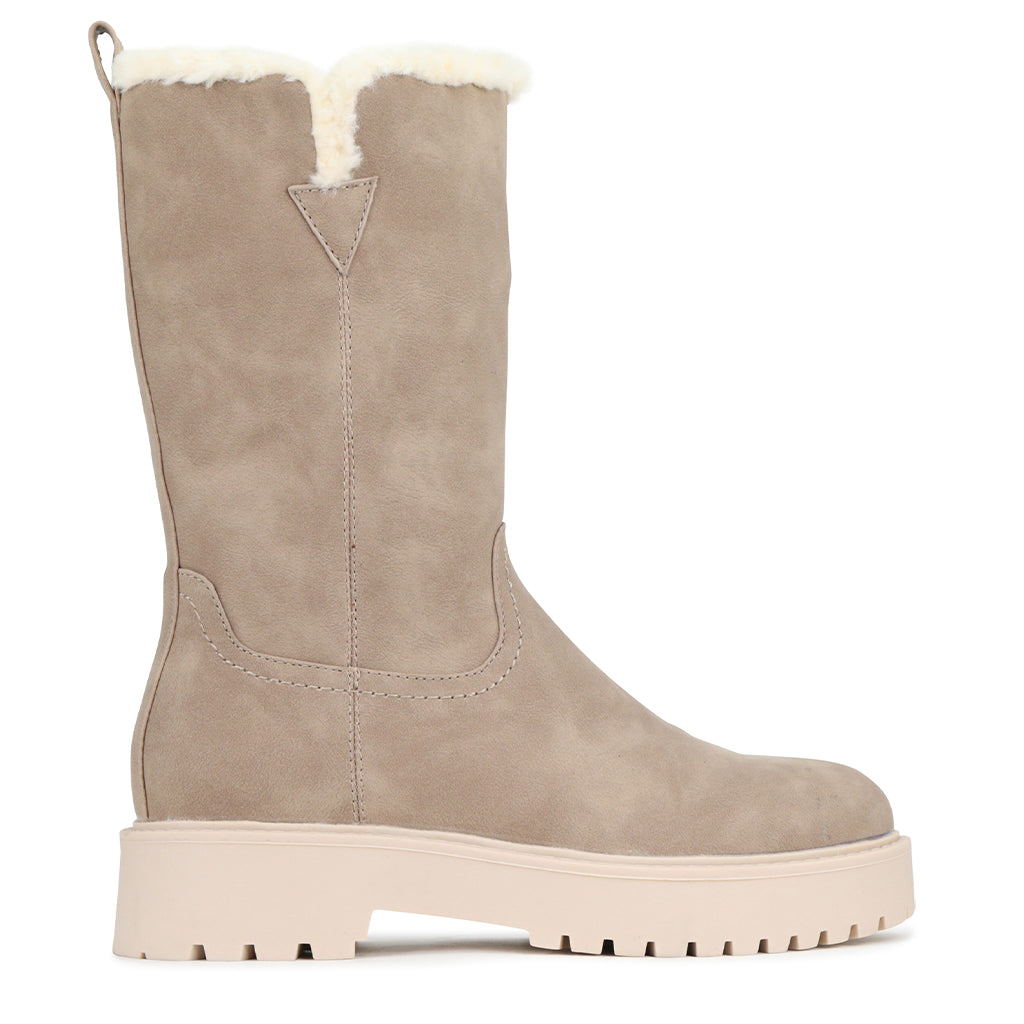 LOS CABOS RACCUS TAUPE Women Boots - Zeke Collection NZ