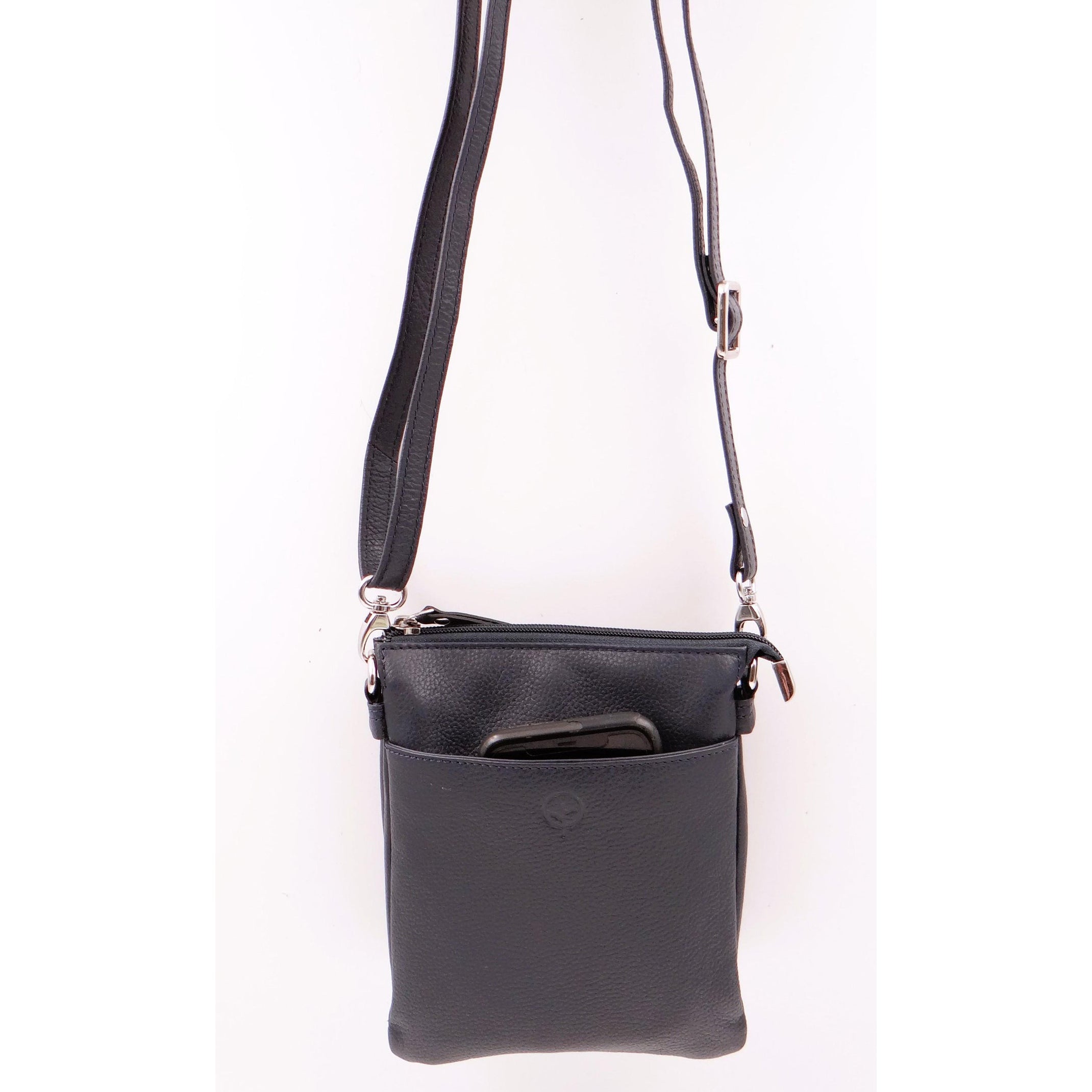 SECOND NATURE ST64 NAVY Women Handbags - Zeke Collection NZ