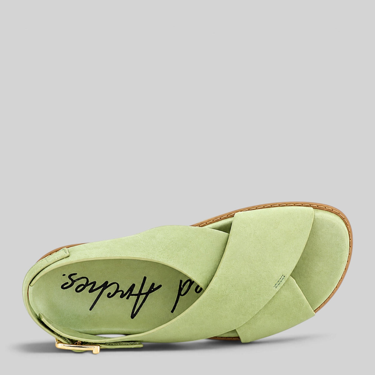 NAKED ARCHES ZIGILIA KHAKI