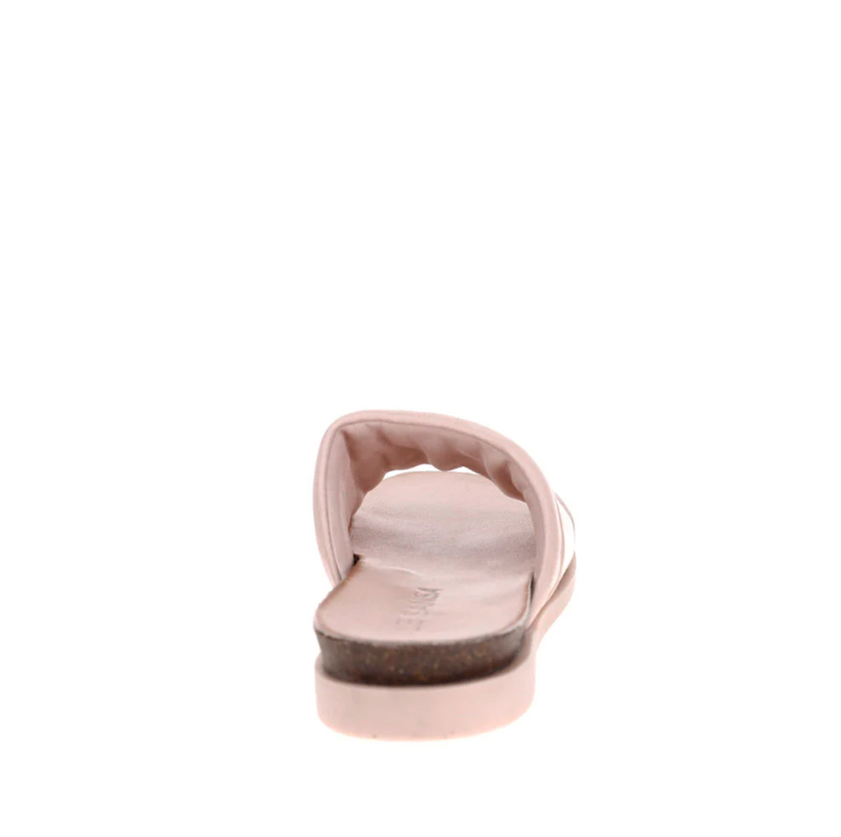 Le Sansa Lesansa Tin Blush slip-on shoes with a sleek design and blush color, featuring comfortable casual footwear for women.