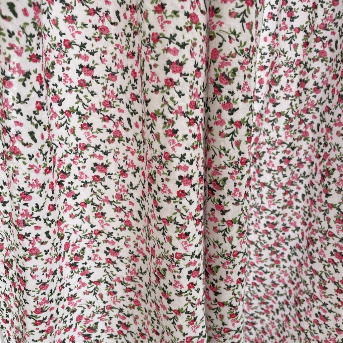 WHO'S CHARLIE MATILDA PINK FLORAL ( Pre-Order )