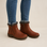 CC RESORTS GINGER BROWN Women Boots - Zeke Collection NZ