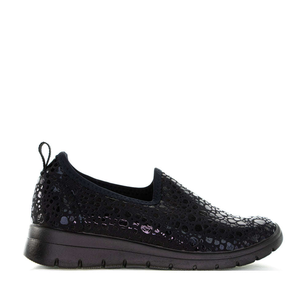 EUROFLEX FLORENCE LEOPARD Women Slip-ons - Zeke Collection NZ