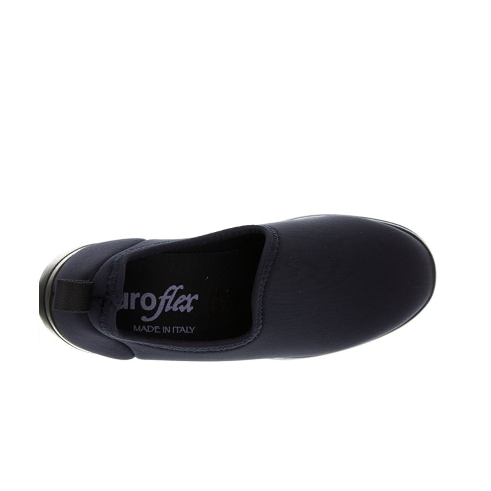 EUROFLEX FLORENCE BLACK Women Slip-ons - Zeke Collection NZ