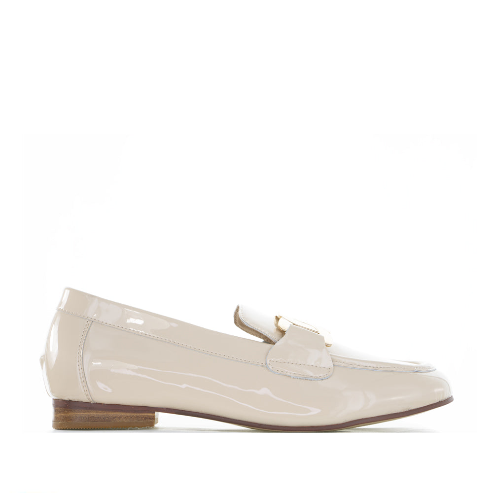 LE SANSA JAP NUDE PATENT Women Loafers - Zeke Collection NZ
