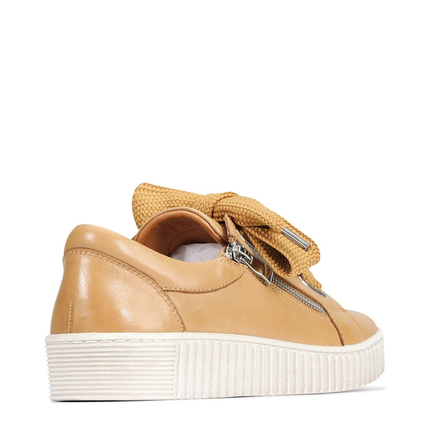 EOS JOVI TAN Women Sneakers - Zeke Collection NZ
