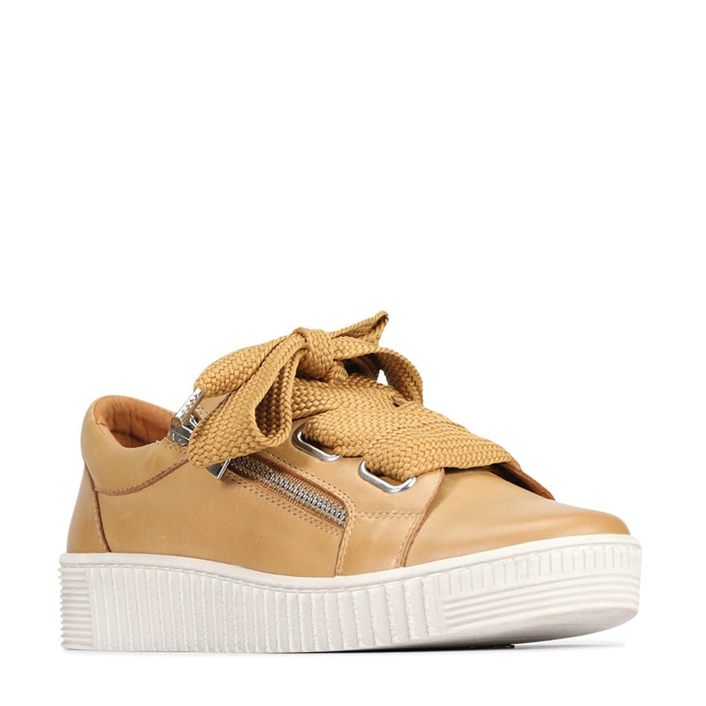 EOS JOVI TAN Women Sneakers - Zeke Collection NZ